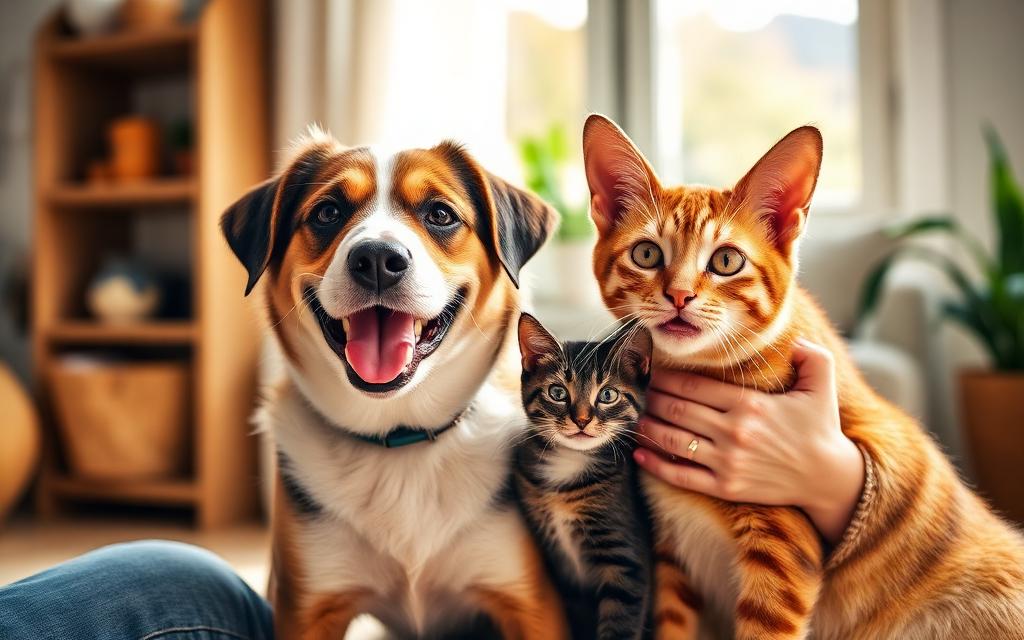 Assurance santé animale : bien protéger votre chien ou votre chat