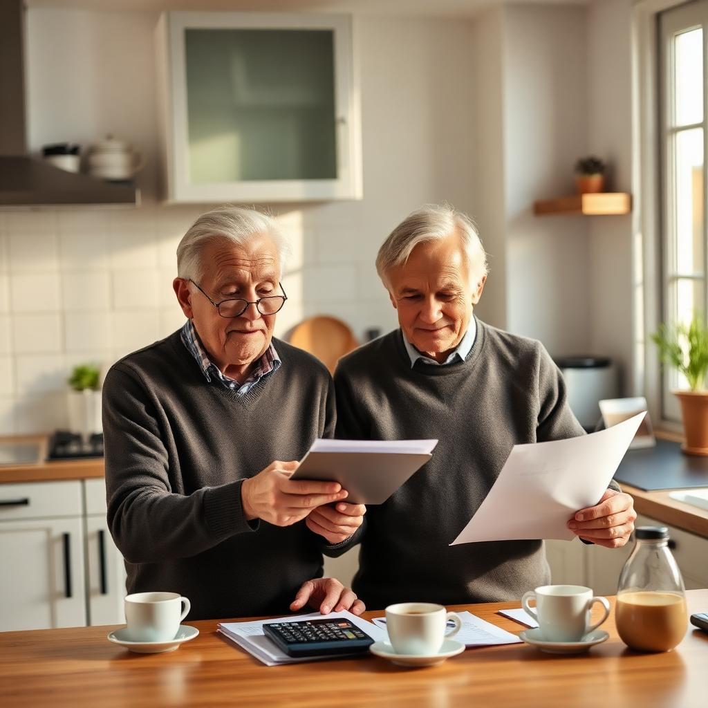 Comment trouver une mutuelle senior vraiment pas chère ?